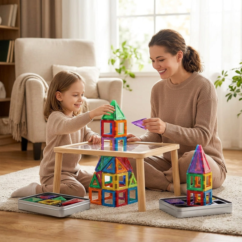 Portable creative play